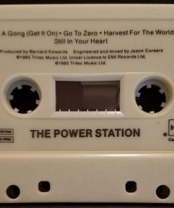 The Power Station - The Power Station-3