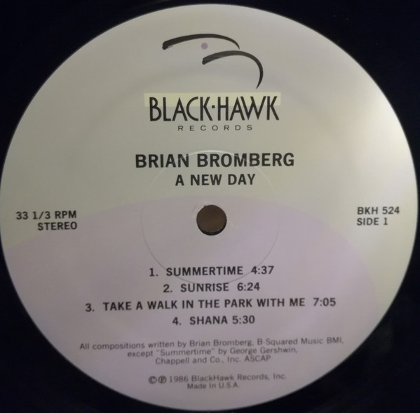 Brian Bromberg-2
