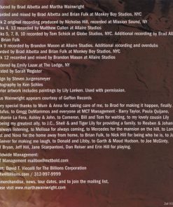 Martha Wainwright - Martha Wainwright-4