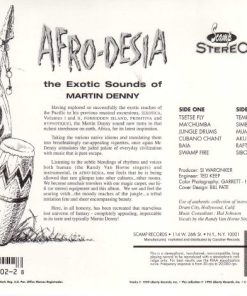 Martin Denny - Afro-Desia-1