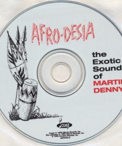 Martin Denny - Afro-Desia-2