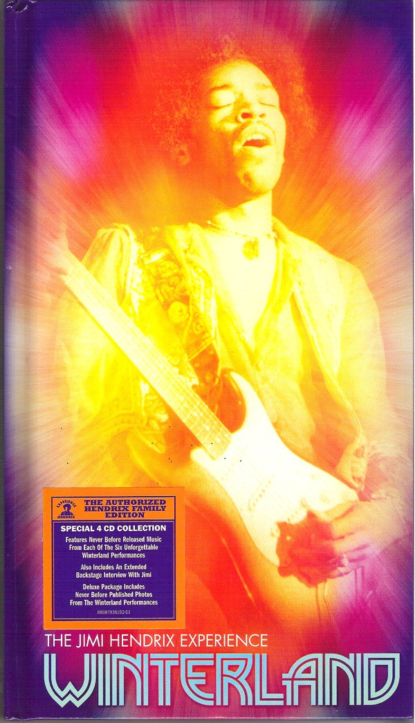 The Jimi Hendrix Experience-0