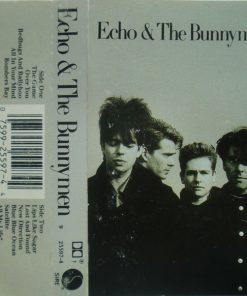 Echo & The Bunnymen - Echo & The Bunnymen-0