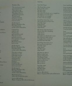 Echo & The Bunnymen - Echo & The Bunnymen-2