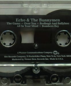 Echo & The Bunnymen - Echo & The Bunnymen-4