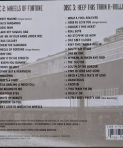 The Doobie Brothers - Long Train Runnin' 1970-2000-1