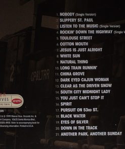 The Doobie Brothers - Long Train Runnin' 1970-2000-4