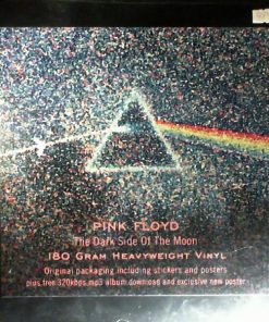Pink Floyd - The Dark Side Of The Moon-1