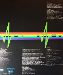 Pink Floyd - The Dark Side Of The Moon-2