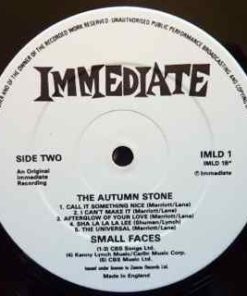 Small Faces - The Autumn Stone-3
