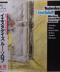 Lew Soloff - Yesterdays-0