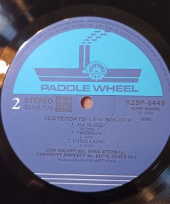 Lew Soloff - Yesterdays-4