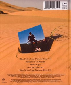 Pink Floyd - Wish You Were Here-1