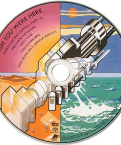 Pink Floyd - Wish You Were Here-2