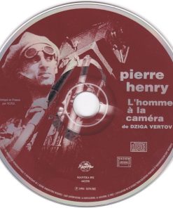 Pierre Henry - L'Homme À La Caméra-2