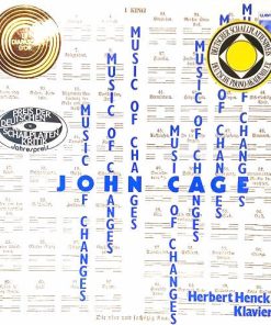 John Cage - Herbert Henck - Music Of Changes-0