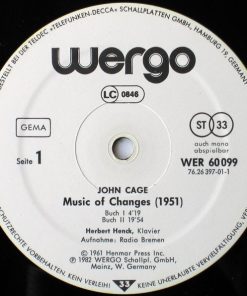 John Cage - Herbert Henck - Music Of Changes-4