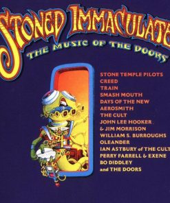 Various - Stoned Immaculate: The Music Of The Doors-0