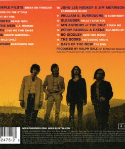 Various - Stoned Immaculate: The Music Of The Doors-3