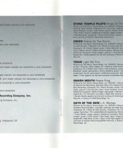 Various - Stoned Immaculate: The Music Of The Doors-4