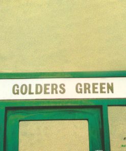 Pete Ham - Golders Green-2
