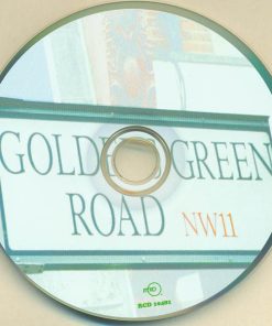 Pete Ham - Golders Green-3
