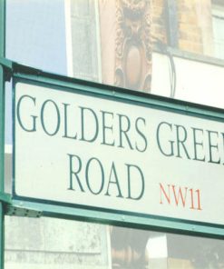 Pete Ham - Golders Green-4