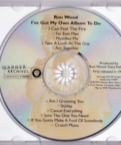 Ron Wood - I've Got My Own Album To Do-2