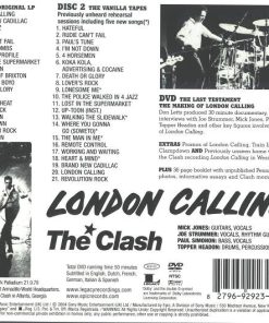 The Clash - London Calling-3
