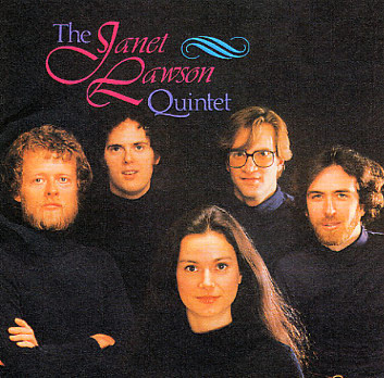 Janet Lawson Quintet - The Janet Lawson Quintet-0