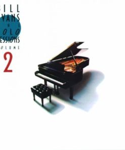 Bill Evans - The Solo Sessions Volume 2-0