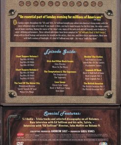 Various - Ed Sullivan's Rock 'N' Roll Classics-1