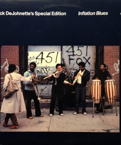 Jack DeJohnette's Special Edition-0