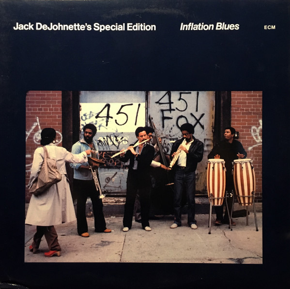 Jack DeJohnette's Special Edition-0