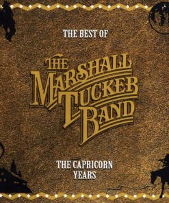The Marshall Tucker Band - The Best Of The Marshall Tucker Band - The Capricorn Years-0