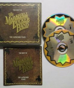 The Marshall Tucker Band-2