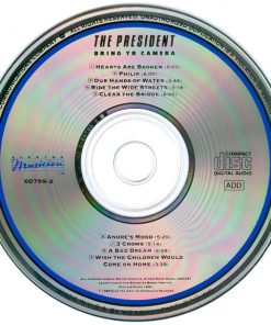 The President (3) - Bring Yr Camera-2