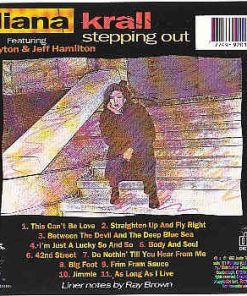 Diana Krall - Stepping Out-1