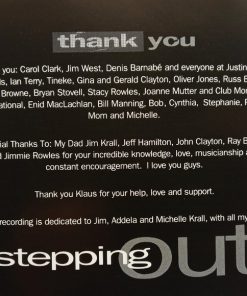Diana Krall - Stepping Out-4