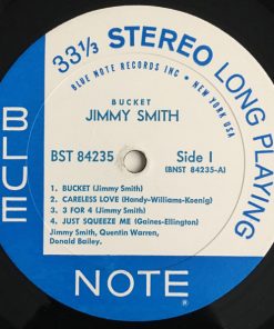 Jimmy Smith - Bucket-2