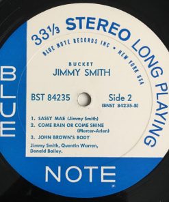 Jimmy Smith - Bucket-3