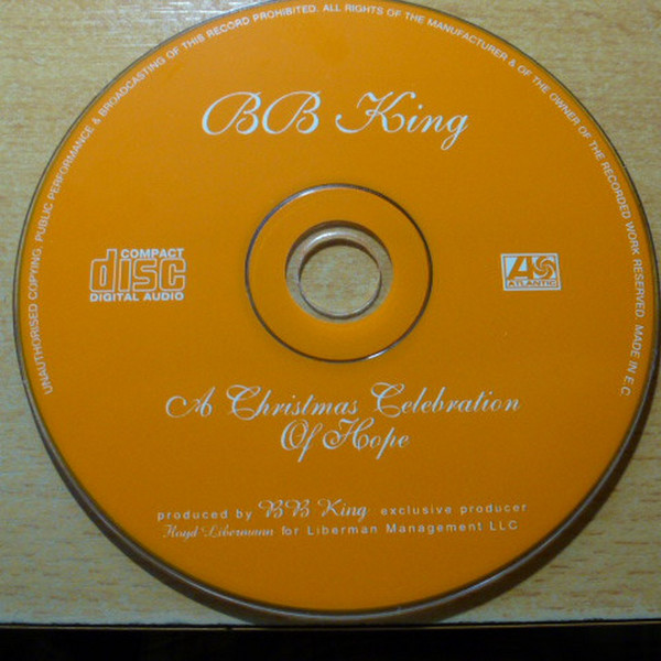 B.B. King - A Christmas Celebration Of Hope-2