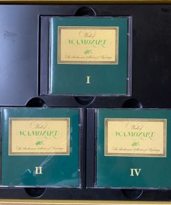 Wolfgang Amadeus Mozart - Smithsonian Chamber Orchestra, Smithsonian String Quartet-2