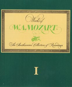 Wolfgang Amadeus Mozart - Smithsonian Chamber Orchestra, Smithsonian String Quartet - Works Of -3