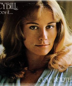 Cybill Shepherd - Cybill Does It... ...To Cole Porter-0