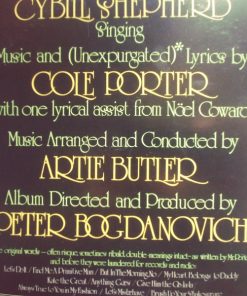 Cybill Shepherd - Cybill Does It... ...To Cole Porter-1