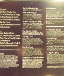 Cybill Shepherd - Cybill Does It... ...To Cole Porter-3