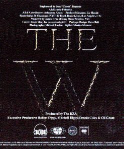 Wu-Tang Clan - The W-1