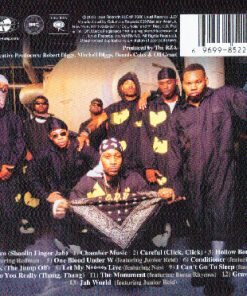 Wu-Tang Clan - The W-2