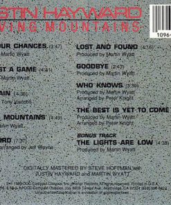 Justin Hayward - Moving Mountains-1